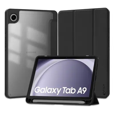 TECH-PROTECT SC PEN HYBRID GALAXY TAB A9 8.7 X110 / X115 BLACK