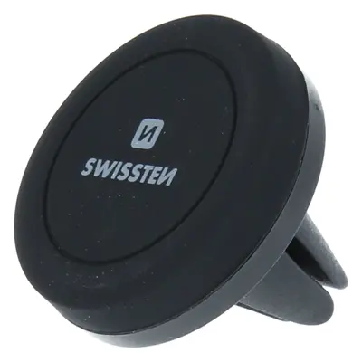 MAGNETICKÝ DRŽÁK DO VENTILACE AUTA SWISSTEN S-GRIP AV-M4