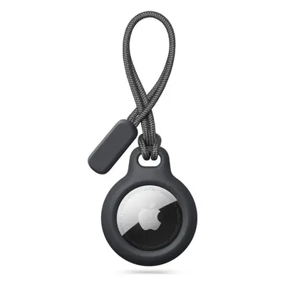 TECH-PROTECT ROUGH CHAIN APPLE AIRTAG BLACK