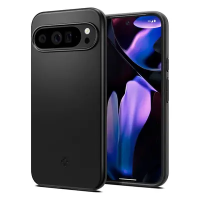 Spigen Thin Fit, black - Google Pixel 9 Pro XL