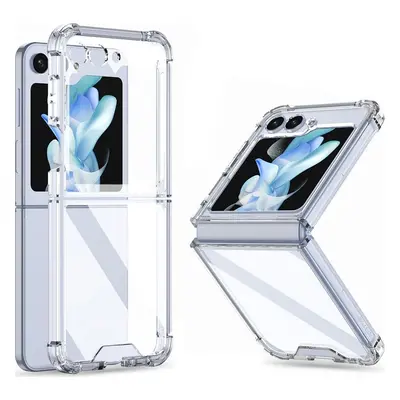 TECH-PROTECT FLEXAIR HYBRID GALAXY Z FLIP 5 CLEAR