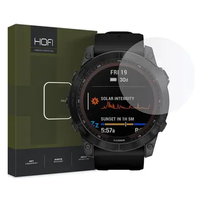 Tvrzené sklo HOFI GLASS PRO+ GARMIN FENIX 6X / 6X PRO