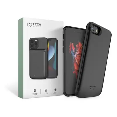 TECH-PROTECT BATTERY PACK 3200MAH IPHONE 6 / 6S / 7 / 8 / SE 2020 / 2022 BLACK