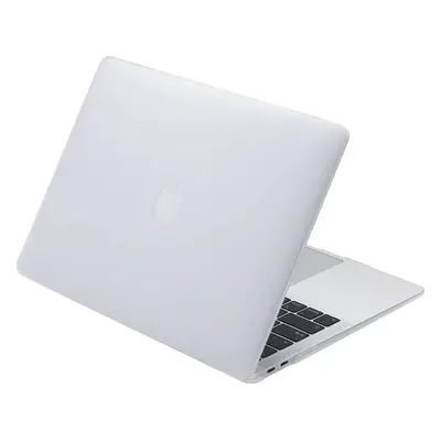 Pouzdro Lention s matným povrchem pro Macbook Air 15,3" (bílé)