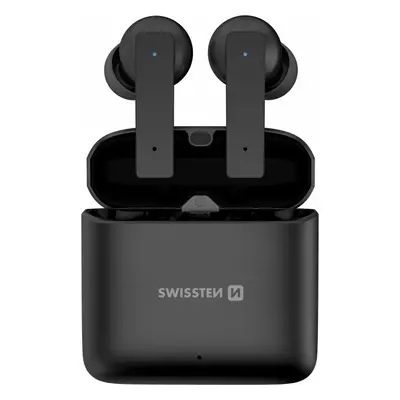 Bluetooth TWS sluchátka SWISSTEN ALUPODS II