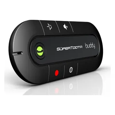 SuperTooth BUDDY- Bluetooth HF na stínítko, MultiPoint, AutoConnect, AutoPairing