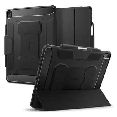 SPIGEN RUGGED ARMOR ”PRO” iPad Air 13" 2024 BLACK