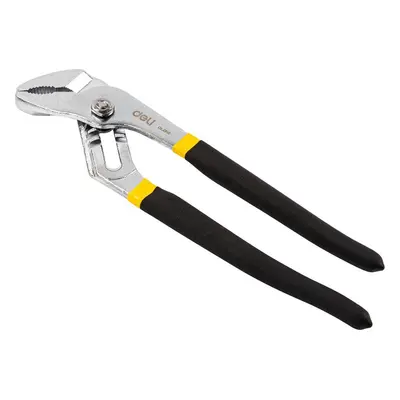 Sika kleště 10" Deli Tools EDL2610 (černé)