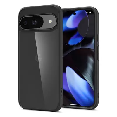 Spigen Ultra Hybrid, matte black - Google Pixel 9 Pro/Pixel 9