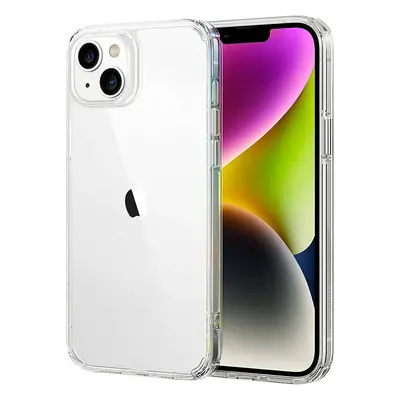 Pouzdro ESR Krystec Clear pro iPhone 14 Plus (čiré)