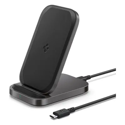 SPIGEN PF2102 ARCFIELD WIRELESS CHARGER 15W BLACK