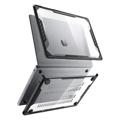 SUPCASE UNICORN BEETLE MACBOOK AIR 15 M2 / M3 / 2023-2024 BLACK