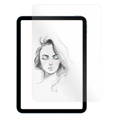 Ochranné tvrzené sklo FIXED PaperGlass Screen Protector pro Apple iPad 10,9" (2022)/iPad 11" (20