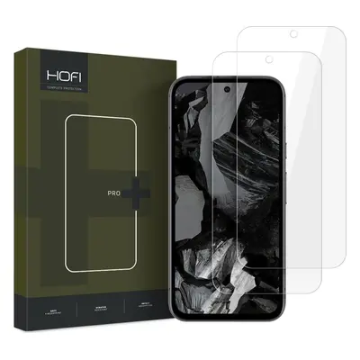 Tvrzené sklo HOFI GLASS PRO+ 2-PACK GOOGLE PIXEL 9 / 9 PRO CLEAR