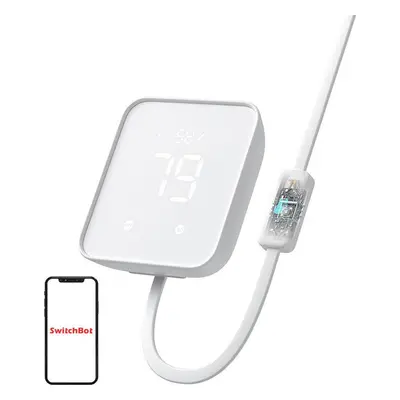 Chytré ovládací panel SwitchBot Hub 2 WiFi HomeKit BLE IR