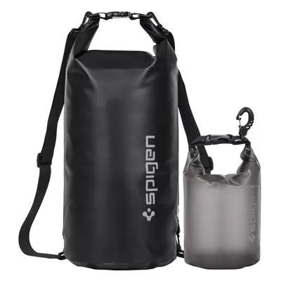 SPIGEN A630 UNIVERSAL WATERPROOF BAG BLACK