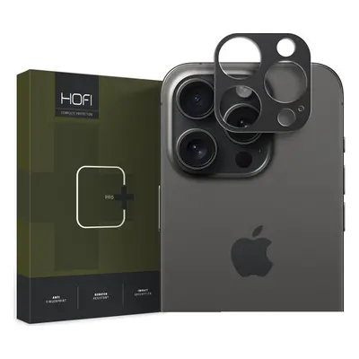 OCHRANA ČOČKY FOTOAPARÁTU HOFI ALUCAM PRO+ IPHONE 15 PRO / 15 PRO MAX BLACK