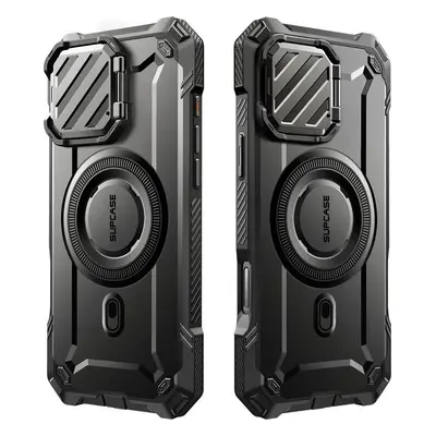 SUPCASE UB XT MAG MAGSAFE IPHONE 16 PRO MAX BLACK