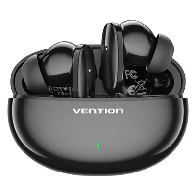 Vention Bezdrátová sluchátka, Vention, NBFB0, Elf Earbuds E01 (černá)