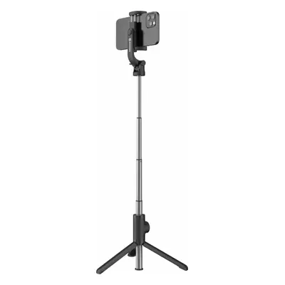 SWISSTEN Bluetooth selfie tyč Aluminium tripod Pro