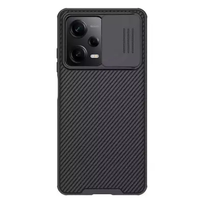 Case Nillkin CamShield Pro for Xiaomi Redmi Note 12 Pro 5G (black)