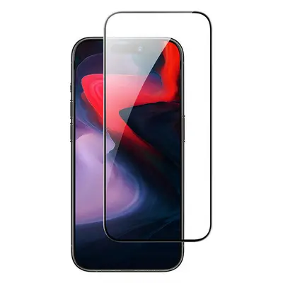 Tvrzené sklo ESR na celý displej pro iPhone 15 Pro Max (čiré)