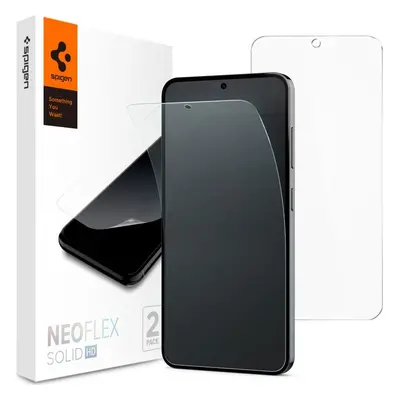 Hydrogelová fólie SPIGEN NEO FLEX 2-PACK GALAXY S24 CLEAR