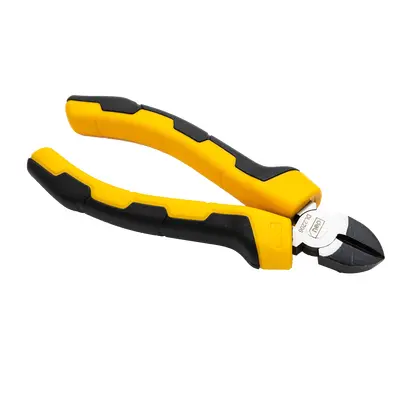 Štípací kleště 6" Deli Tools EDL2206 (žluté)