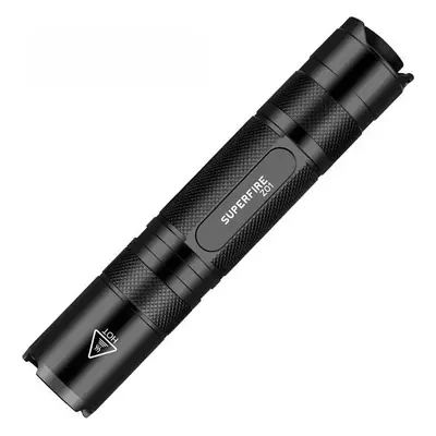 UV svítilna Superfire Z01, 365NM, USB