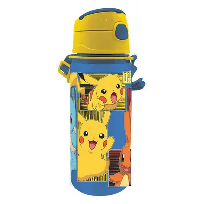 Láhev 600 ml Pokemon PK00033 KiDS Licensing