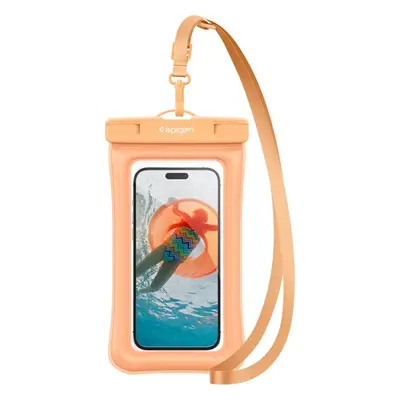 Spigen Aqua Shield WaterProof Floating Case A610 1 Pack, apricot