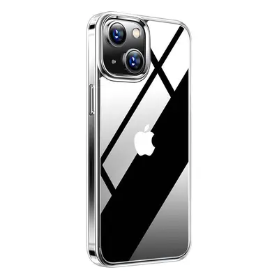 Torras pouzdro na telefon Auqanova pro iPhone 15 (transparentní)