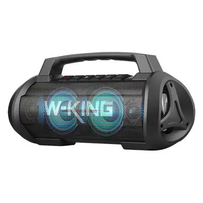 Bezdrátový reproduktor Bluetooth W-KING D10 70W (černý)