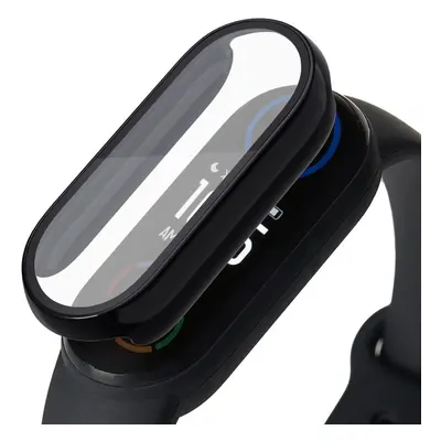 TECH-PROTECT DEFENSE360 XIAOMI MI BAND 3 / 4 / 5 / 6 / 6 NFC BLACK