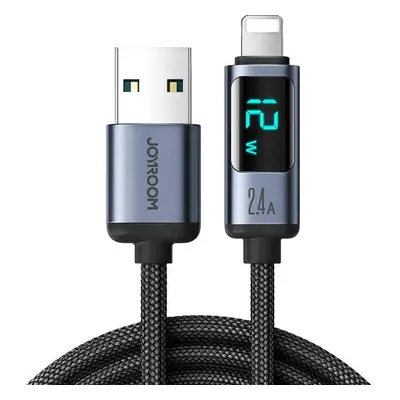 Kabel Prism USB na Lightning 1,2 m Joyroom S-AL012A16 (černý)