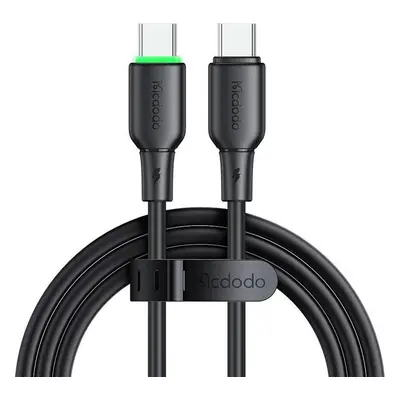 Kabel USB-C do USB-C Mcdodo CA-4771 65W 1,2m (černý)