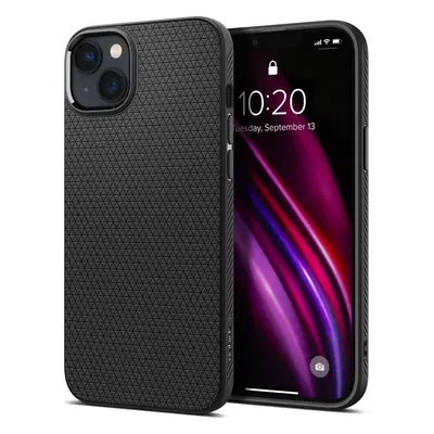 SPIGEN LIQUID AIR IPHONE 14 PLUS / 15 PLUS MATTE BLACK