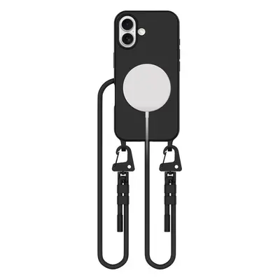 TECH-PROTECT MAGNECKLACE MAGSAFE IPHONE 16 BLACK