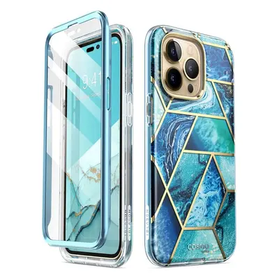 SUPCASE COSMO IPHONE 14 PRO MAX OCEAN BLUE