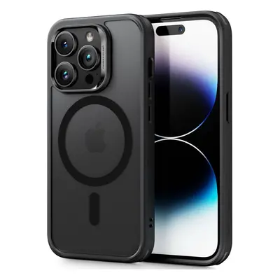 ESR Classic Hybrid Case with HaloLock for iPhone 14 Pro Max (black)