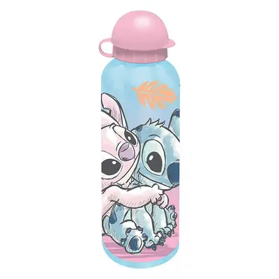 Stitch 500 ml bidon ST00057b KiDS Licensing (modrý)