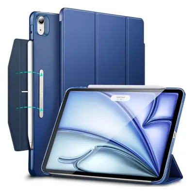 ESR ASCEND TRIFOLD IPAD AIR 10.9" 4 / 5 / 2020-2022 / 11" 6 / 2024 DARK BLUE