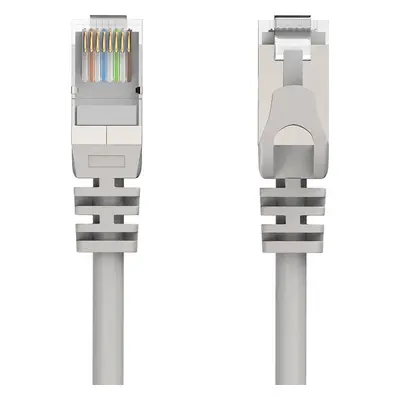 Síťový kabel HP Ethernet Cat5E F/UTP, 1 m (bílý)