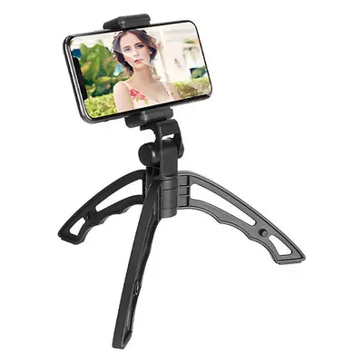 Mini stativ / tripod skládací APEXEL APL-JJ04 (černý)