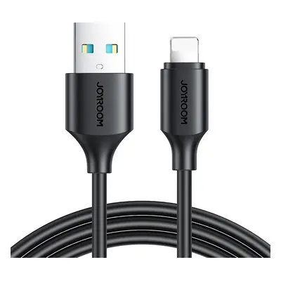 Kabel Lightning USB-C 20W 1m Joyroom S-CL020A9 (černý)