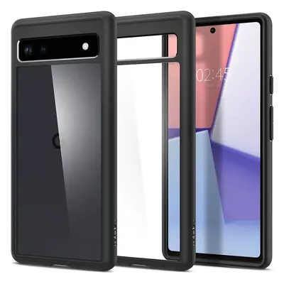 Spigen Ultra Hybrid, black - Google Pixel 6a