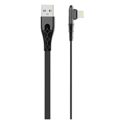 Kabel USB LDNIO LS581 lightning, 2,4 A, délka: 1 m