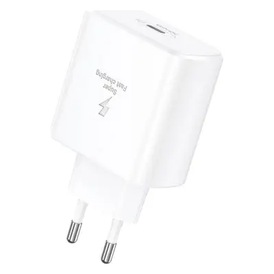 Foneng EU62 USB-C 45W síťová nabíječka (bílá)