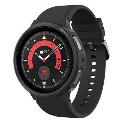 Spigen Liquid Air, black - Samsung Galaxy Watch5 Pro 45mm