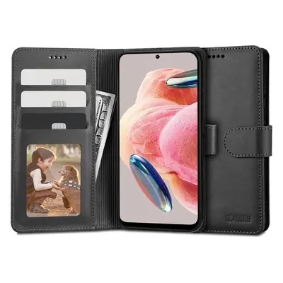 TECH-PROTECT WALLET XIAOMI REDMI NOTE 12 4G / LTE BLACK